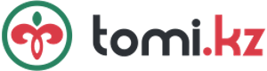 Tomi.kz logo
