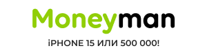 Moneyman.kz logo
